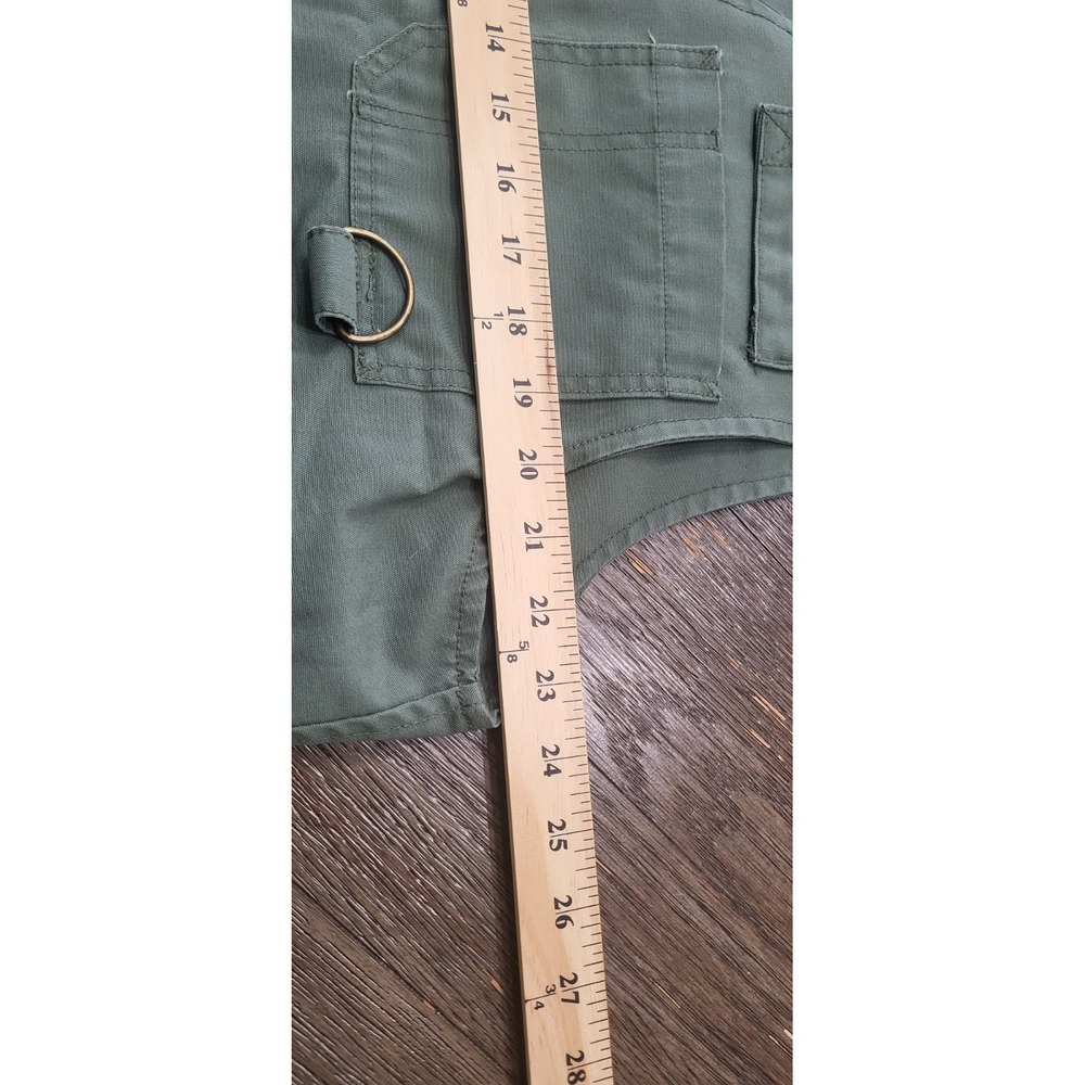 511 Vest Tactical Series 80001 Hunting Cargo Pockets Utility Conceal Mens LARGE - Picture 15 of 16